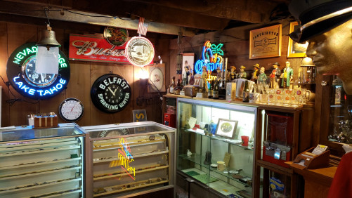 Meyer's Antiques - Amador City, California 95601