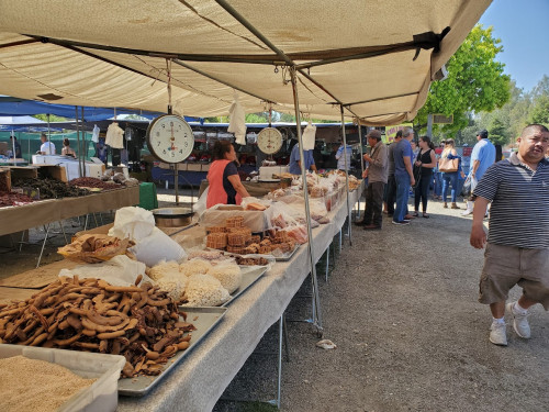 Open Country Flea Market - Tulare, California  93274