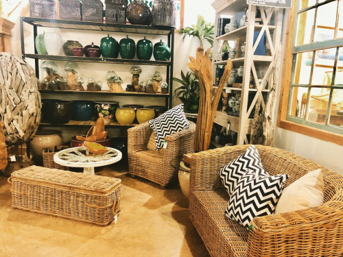 Antiques & Interiors - Carmine, Texas 78932