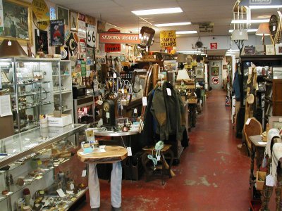 Flagstaff Antiques LLC - Flagstaff, Arizona 86001