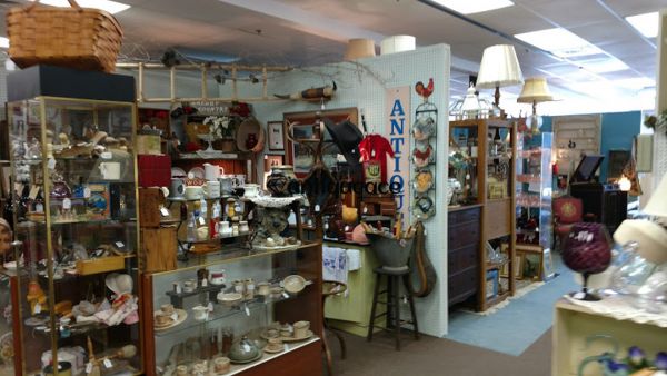 Antique Mall Of America - Las Vegas, Nevada 89123