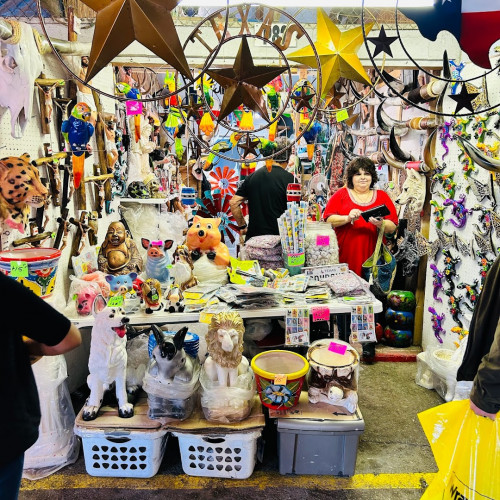 Bussey's Flea Market - Schertz, Texas 78154