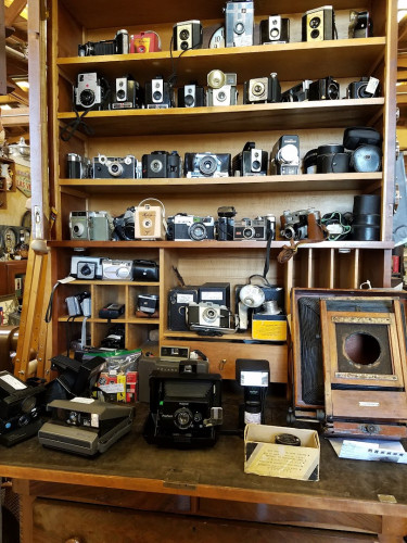 Cannery Row Antiques Mall - Monterey, California 93940