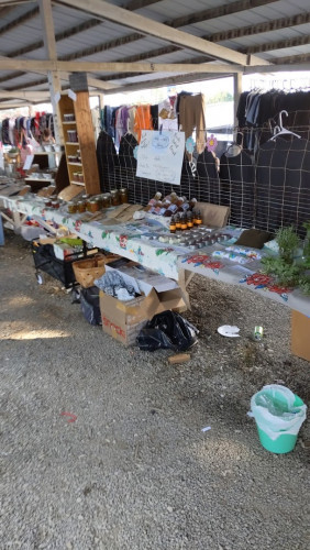 Crossroads flea market - Madisonville, Tennessee 37354