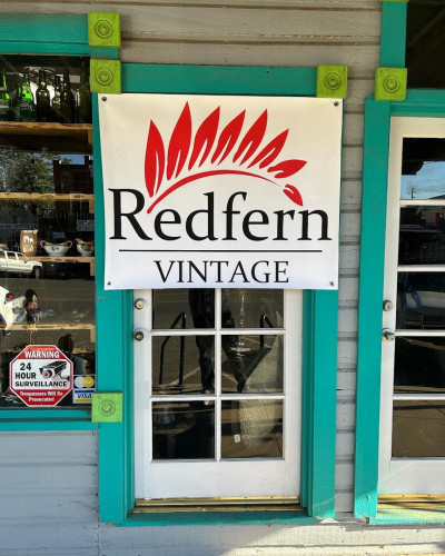 Redfern Vintage - Cottonwood, California 96022