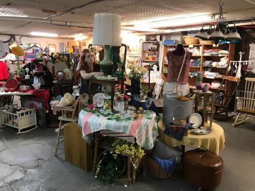 One-Eighty Consignment & Thrift Shoppe - Albion, Pennsylvania 16401