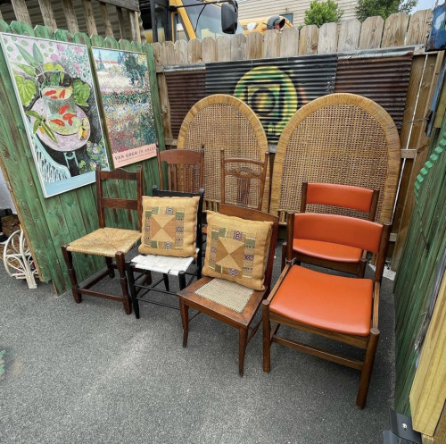 PACIFIC FLEA - Jersey City, New Jersey 07304