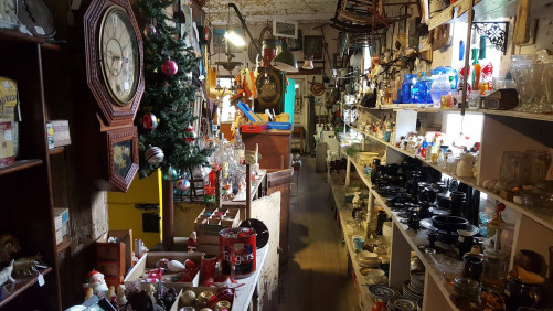 McKee Antiques - Ridgway, Pennsylvania 15853