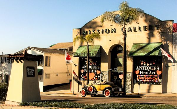 Mission Gallery - San Diego, California 92103