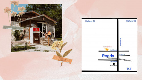 Reeds Flea Market - Reeds, Missouri 64859