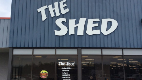The Shed - Paducah, Kentucky 42003