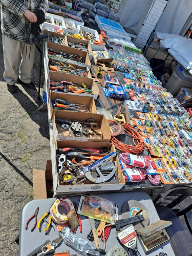 Massaponax Flea Market - Fredericksburg, Virginia 22407
