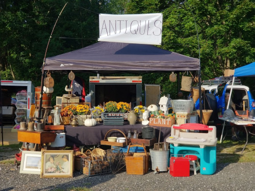 Culver Lake Flea Market - Branchville, New Jersey 07826