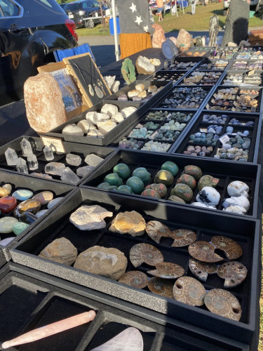 Rietta Flea Market - Hubbardston, Massachusetts 01452