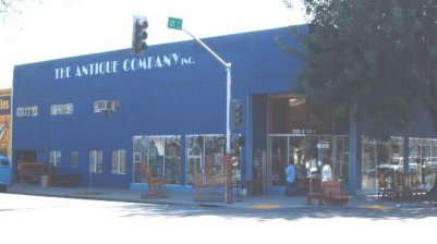 The Antique Company Inc Sacramento California The Antique Company Inc Sacramento California