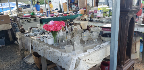Penny's Flea Market - Cana, Virginia 24317