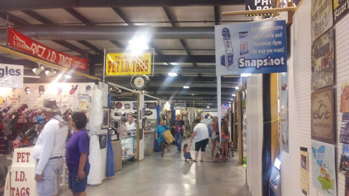 Tri Cities Flea Market - Bluff City, Tennessee 37618