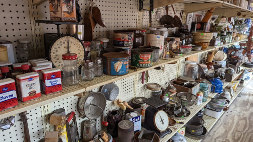 Shipshewana Flea Market - Shipshewana, Indiana 46565