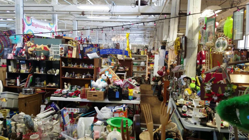 New Brunswick Flea Market - Torrington, Connecticut 06790