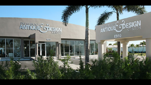 Palm Beach Antique & Design Center - West Palm Beach, Florida 33405