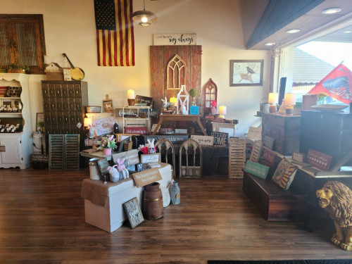 Black Crow Trading Co. - Oswego, Kansas 67356