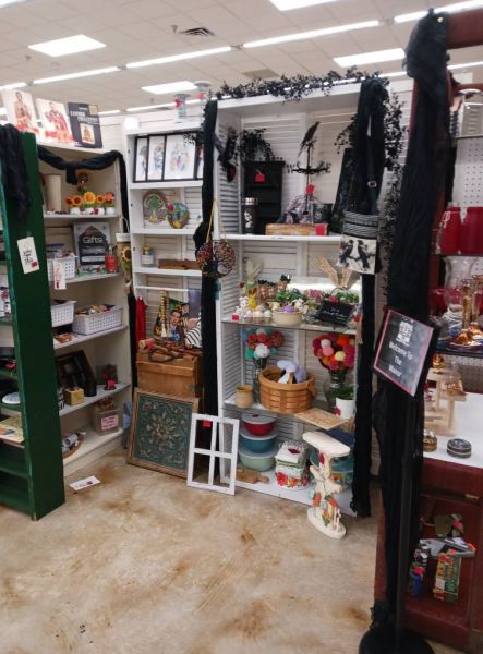 Amanda Ann's Antiques - Cantonment, Florida 32533