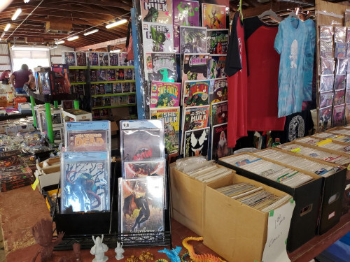 French 500 Flea Market - Gallipolis, Ohio 45631