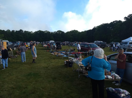 The Sandwich Bazaar Flea Market - Sandwich, Massachusetts 02563