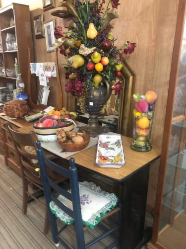 Second Chances Flea Market - Montgomery, Louisiana 71454