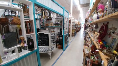 Indian River Antique Mall - Melbourne, Florida 32901