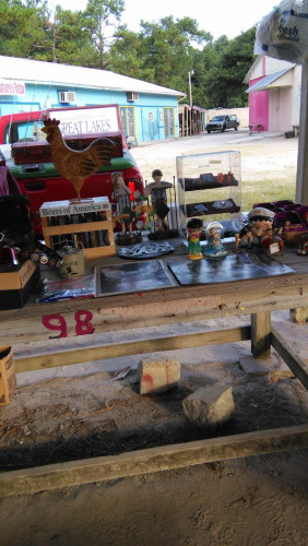 Nmb Flea Market - Little River, South Carolina 29566