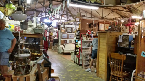 Grand Flea Market Annex - Muskogee, Oklahoma 74401
