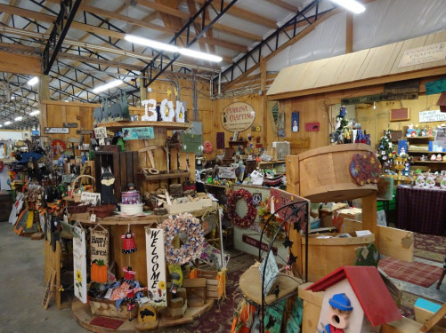 Foster's Flea Market - Murphy, North Carolina 28906