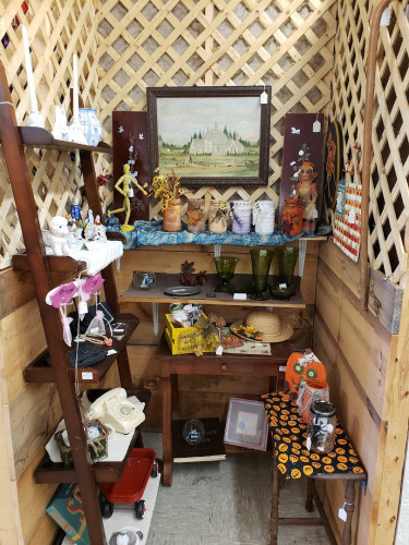 Out of the Attic Vintage Flea Market - Willard, Missouri 65781