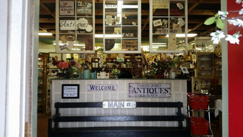 Main Street Flea Market - Branson, Missouri 65616