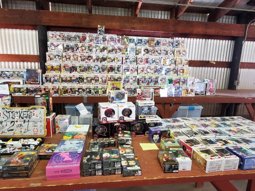 French 500 Flea Market - Gallipolis, Ohio 45631