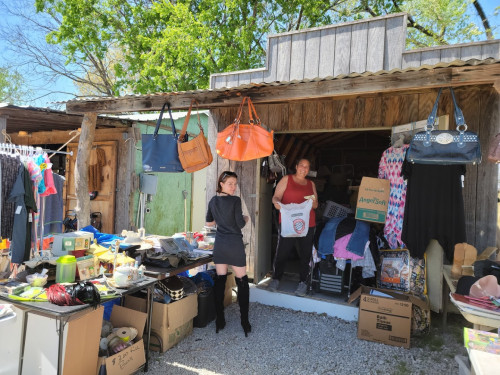 Okmulgee Flea Market - Okmulgee, Oklahoma 74447