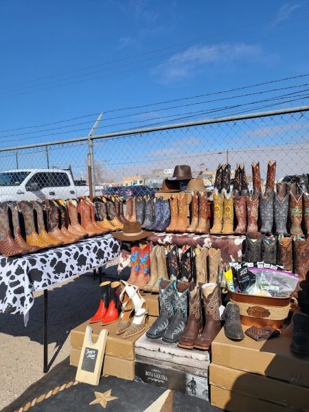 Rankin Hwy Flea Market - Midland, Texas 79706