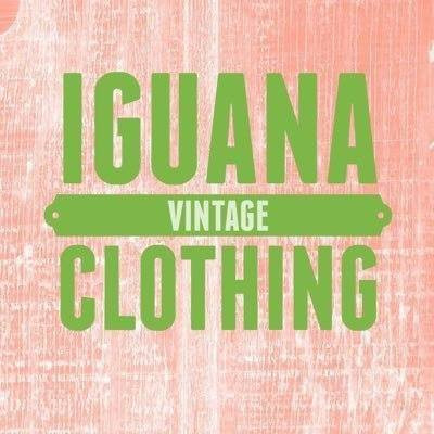 Iguana Vintage Clothing - Los Angeles, California 90028