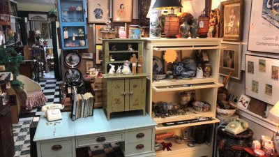 Antiques At Annapolis - Annapolis, Maryland 