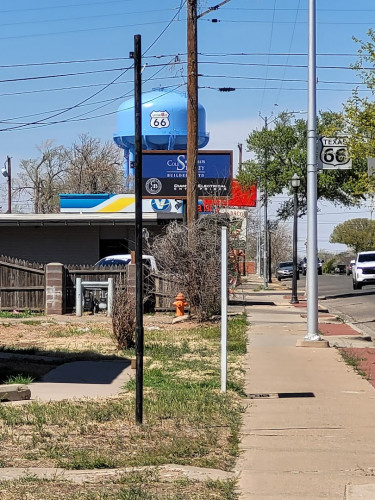 Texas Ivy Antiques - Amarillo, Texas 79106