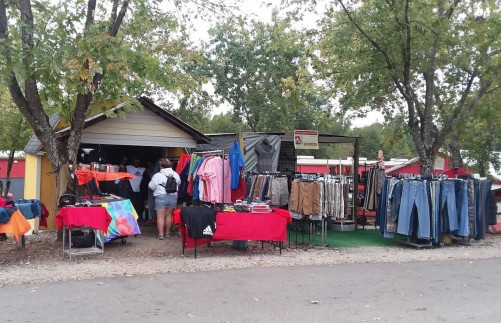 J and J Flea Market - Athens, Georgia 30607