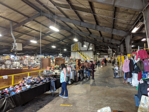 East Arkansas Flea Market - West Memphis, Arkansas  72301