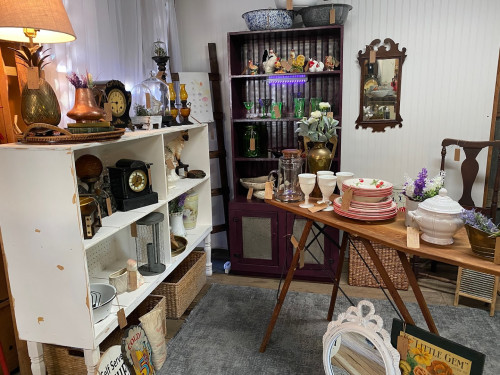 The Florida Native • Antiques & More - Webster, Florida 33597