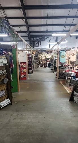 Fleabitten Flea Market - Cabot, Arkansas  72023