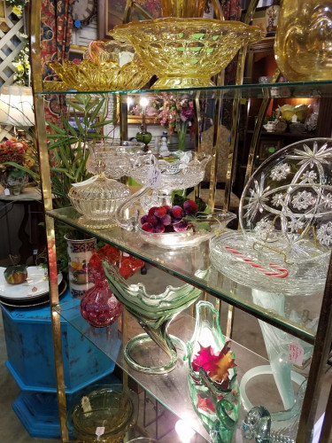 45 Flea Market and Antiques - Marion, Mississippi 39342