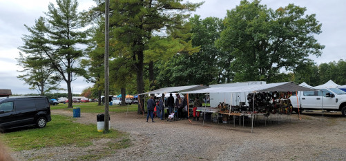 Hazen Flea Market - Brookville, Pennsylvania 15825
