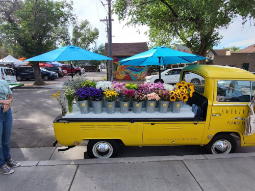 Colorado Springs Farmers Market - Colorado Springs, Colorado 80904