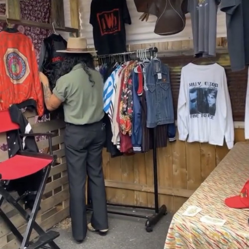 PACIFIC FLEA - Jersey City, New Jersey 07304