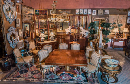 Kofski Antiques Inc. - Palm Beach, Florida 33480